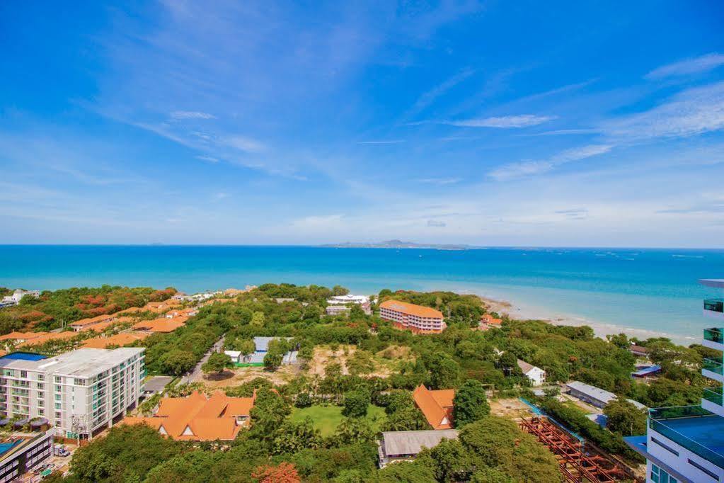 The View Cosy Beach By Pattaya Sunny Rentals Kültér fotó